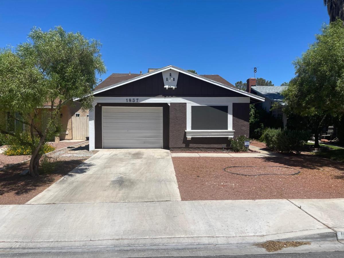 Freeman Enterprises Llc Villa Las Vegas Eksteriør billede
